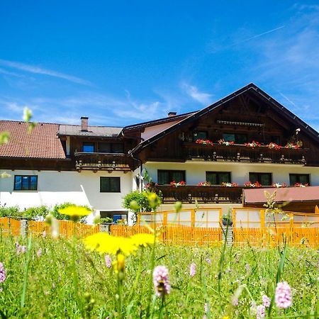 Haus Kohlberghof Hotel Bichlbach Exterior photo