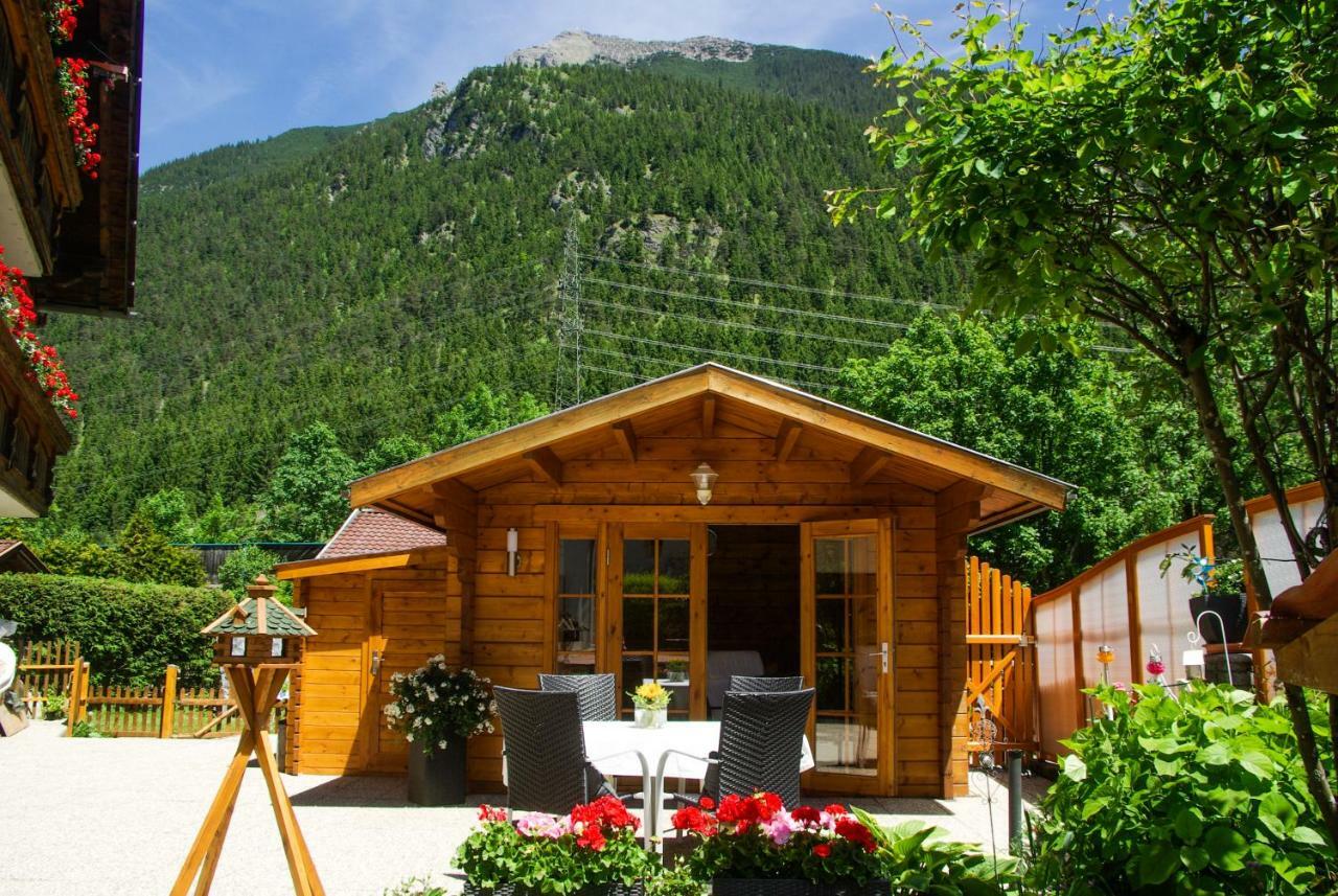 Haus Kohlberghof Hotel Bichlbach Exterior photo